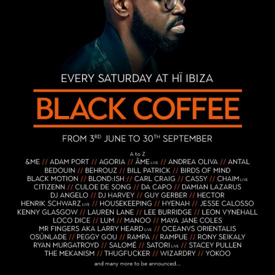 BLACK COFEE